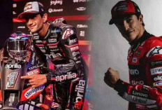 Jorge Martin Patah Tulang Selangka di Sprint MotoGP Jepang Motegi