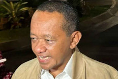 Bahlil: Mandatori B50 Tekan Impor Minyak hingga 300 Ribu Barel per Hari