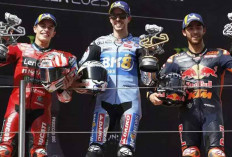 Alex Marquez Sebut Sulit Saingi Dominasi Marc di MotoGP 2025