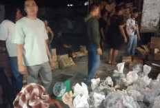 Penyelundupan Timah 605 Kg ke Jakarta Gagal, Polres Belitung Bongkar Modus Kardus Minyakita