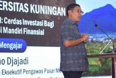 OJK Dorong Generasi Muda Perdalam Literasi Keuangan dan Berinvestasi Secara Bijak