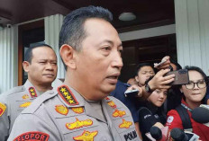 Selain Kementerian, DPR Minta Kapolri Bersihkan Aparat yang Jadi ‘Backing’ Judi Online