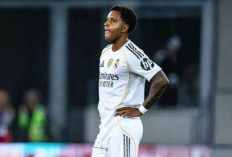 Rodrygo Masuk Incaran Manchester City untuk Gantikan Savinho