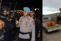 Oknum Polisi Diperiksa Propam Polres Belitung, Diduga Suplai BBM Ilegal ke Perusahaan Tambang