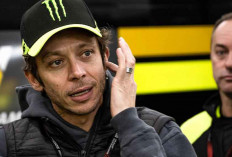 Valentino Rossi Berjanji Berikan Perhatian Penuh pada Timnya di MotoGP 2025