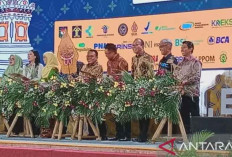 Pemerintah Targetkan 2,1 Juta UMKM Naik Kelas pada 2029