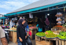 Update Harga Pangan di Pasar Tanjungpandan pada Awal Mei 2024