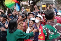 KPAI Sebut Ada 100 Pelajar Ikut Demo Penolakan RUU Pilkada di Depan KPU, 11 Diamankan