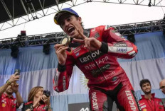 Marc Marquez Ukir Sejarah di MotoGP Argentina, Samai Rekor Angel Nieto