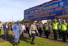 OPM 2024 Dimulai, Polres Belitung Berupaya Tekan Angka Kecelakaan Lalu Lintas 