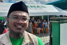 Maulid Nabi, Baznas Belitung : Momen Memperkuat Iman dan Persaudaraan Sesama Umat
