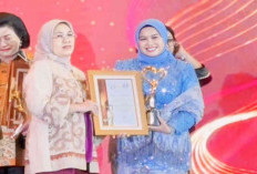 Women Empower Women Award 2025, Senator Dinda Rembulan Raih Best Performance/Pengabdian Masyarakat