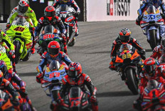 CEO Formula 1 Akuisisi MotoGP Senilai 712 Triliun, Liberty Media Ungkap Masa Depan MotoGP