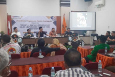 Bawaslu Beltim Gandeng Media dan LSM, Pengawasan Partisipatif Kunci Sukses Pilkada 2024