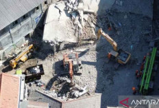 PUPR Turun Tangan, Seluruh Bangunan Ponpes Akan Dievaluasi