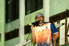 LIVOBEL 2025 Masuki Babak 16 Besar dan 8 Besar, Ini Pesan Ketua PBVSI Belitung