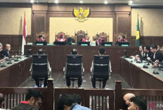 Korupsi Minyak Mentah, Eks Dirut Pertamina Patra Niaga Riva Siahaan Divonis 9 Tahun