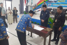 Tingkatkan Mutu Pendidikan: Pengawas Sekolah di Beltim Harus Profesional dan Awasi Disiplin Guru