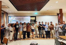 La Lucia Boutique Hotel Belitung Rayakan HUT ke-7 Bersama Pelanggan dan Pemilik Toko Ritel