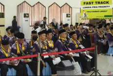 Kemenag Ingatkan Jamaah Haji 2025 Waspadai Cuaca Panas Ekstrem di Arab Saudi