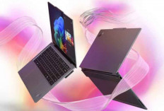 Lenovo Bakal Luncurkan ThinkPad Aura Edition di Indonesia, Usung Fitur AI Canggih