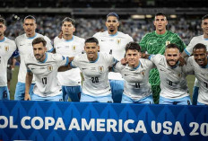 Dekati Perempat Final, Uruguay Kalahkan Bolivia dengan Skor Telak 5-0 di Copa America 2024