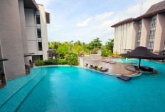 Mau Liburan Lebih Lama di Belitung? Nikmati Promo 4 Malam Bayar 3 Malam di Fairfield by Marriott