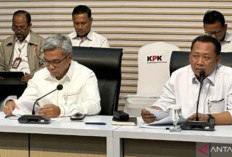 KPK Tegaskan Hati-hati Terapkan Pasal 2 dan 3 UU Tipikor Menjelang Revisi