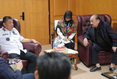 Investor Singapura Minati Investasi di Babel, Rp40 Triliun Siap Digelontorkan