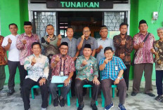 Tim Itjen Kemenag RI Lakukan Audit Syariah di Baznas Belitung