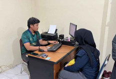 Aksi Maling di Pangkallalang Belitung Tamat! Polisi Sergap Pelaku di Gang Sukun
