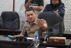 Himmah Olvia Soroti Nolnya PAD dari Sewa Penggunaan Ruang Manfaat dan Penguasaan Jalan