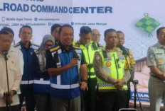 Jasa Marga Prediksi Puncak Arus Balik Lebaran 2026 pada 24 Maret