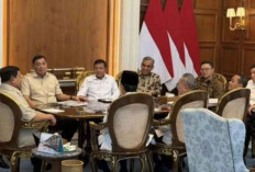 Pemerintah Pastikan Stok Pangan dan Energi Aman Jelang Lebaran 2026