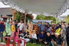 Reses di Tanjungpandan, Muhtar Tampung Aspirasi Warga Terkait Insentif dan Perekonomian