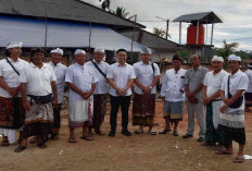 Hadiri Acara komunitas Transbali Belitung, Jonathan Terus Komitmen Turun Bersama Masyarakat
