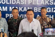 BGN Dorong SPPG Prioritaskan Produk Lokal untuk Kebutuhan MBG