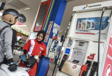 BBM Non Subsidi Pertamina Turun Harga per Maret 2025, Cek Daftarnya di Sini!