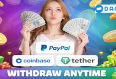 Saldo DANA Gratis Rp273.000 dari Aplikasi Penghasil Uang Cash Blok, Begini Cara Klaimnya