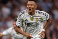 Tundukkan Marseille 2-1 Berkat Dua Penalti Mbappe, Real Madrid Raih Kemenangan Ke-200 di Liga Champions