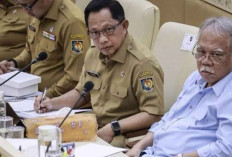 Mendagri Tito Minta Pemda Efisiensi Anggaran dan Kreatif Cari PAD untuk Cegah PHK PPPK