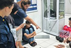2 Pengunjung Selundupkan Sabu ke Lapas Sungailiat, Disembunyikan dalam Masakan Cumi