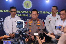 Meski Diwarnai Tantangan Kasus Besar, Kapolri Listyo Sigit Dapat Penghargaan Internasional