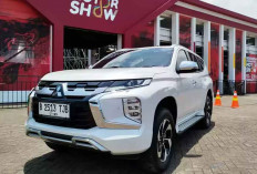Kelebihan Pajero Sport: SUV 7 Kursi Pilihan Ideal untuk Perempuan Aktif