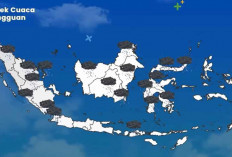 Babel Status Siaga Cuaca Ekstrem, BMKG: Monsun Asia Mengancam Hingga Februari 2026