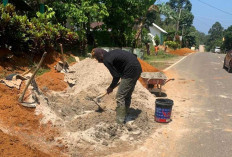 Proyek Siring di Tanjung Binga Dinilai Asal-asalan, Temuan Anggota DPRD Belitung