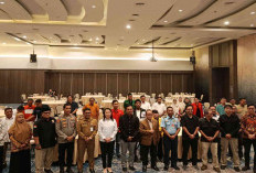 Dorong Penguatan Kelembagaan, Bawaslu Belitung Adakan Seminar Sosialisasi