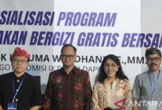BGN: Program Makan Bergizi Gratis Efektif Tingkatkan Fokus Belajar Siswa