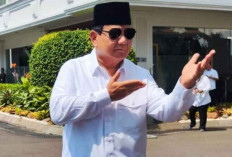 Jelang Pelantikan, Prabowo Ngaku dalam Proses Persiapan Intensif di Bawah Bimbingan Presiden Jokowi