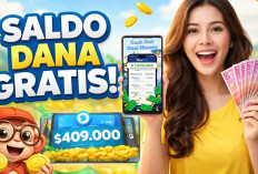 Trik Cepat Raih Saldo DANA Gratis dari Game Penghasil Uang Monkey Match 3